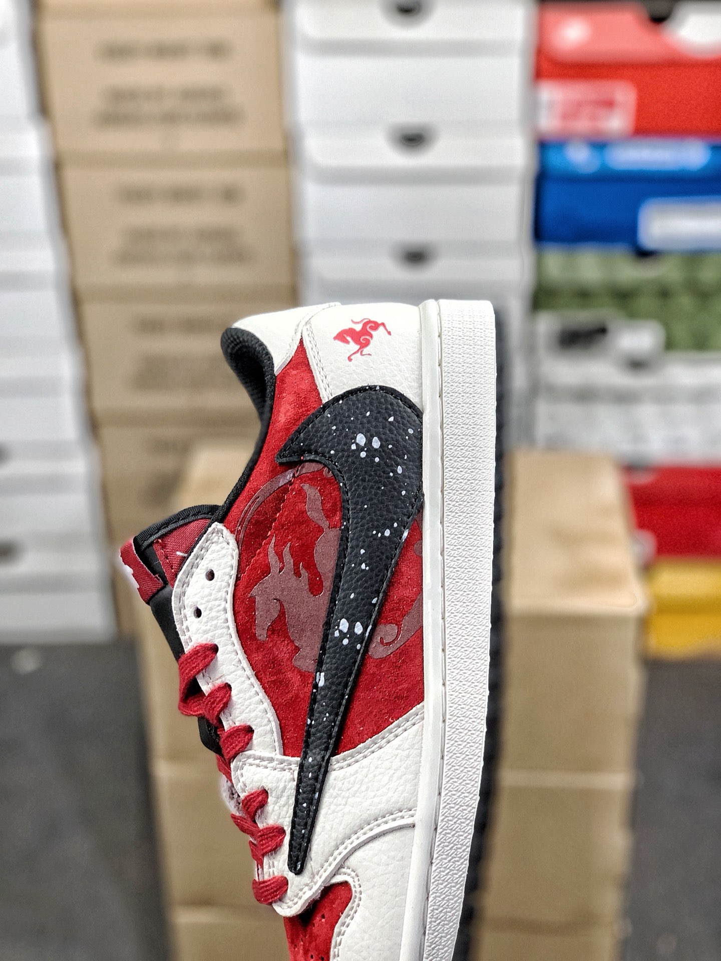 Nike Jordan shoe